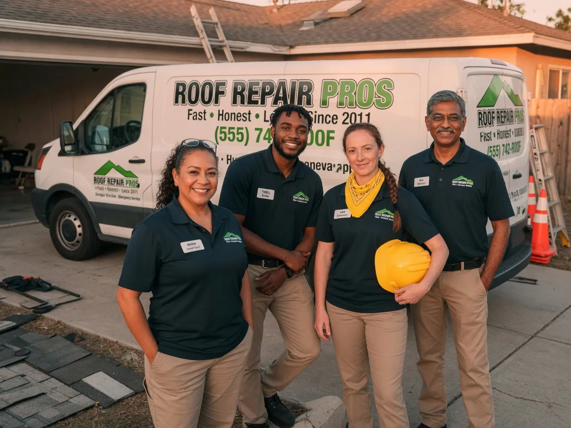Roof Repair company in Hampton, NH